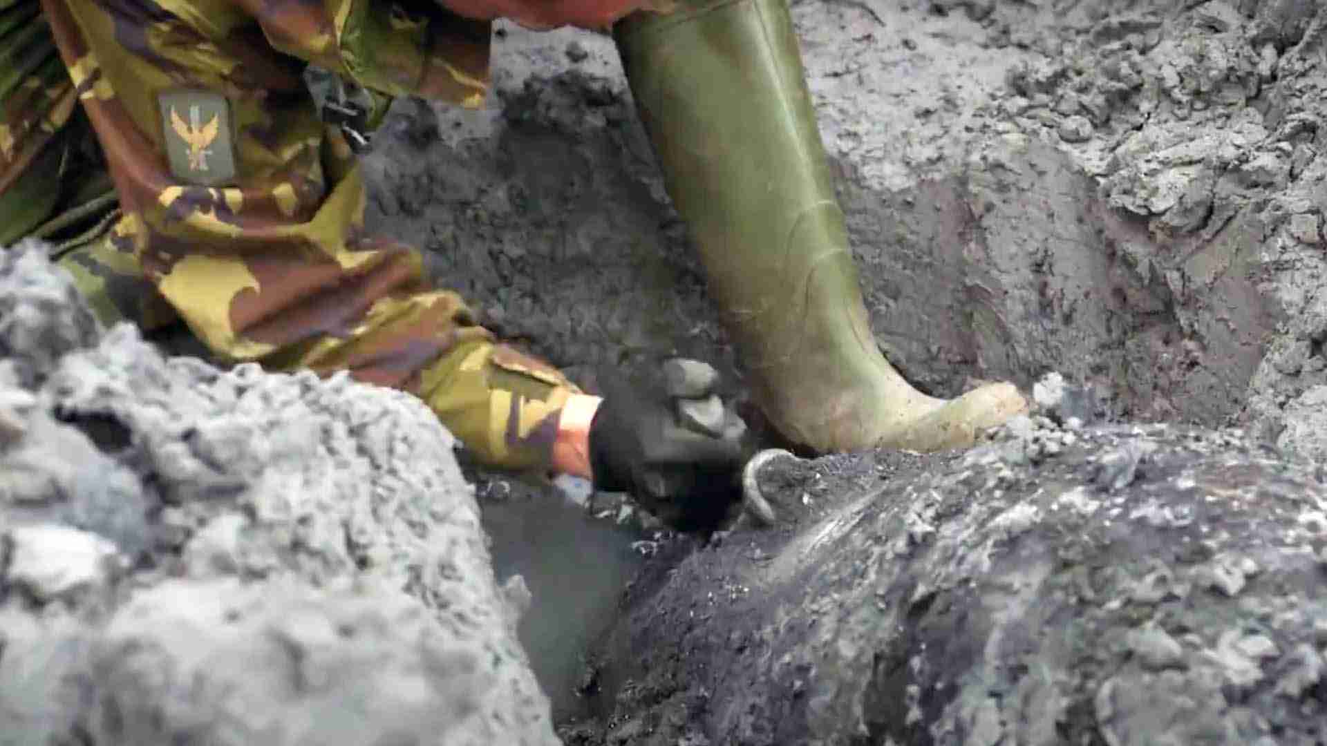 Bommen en granaten…